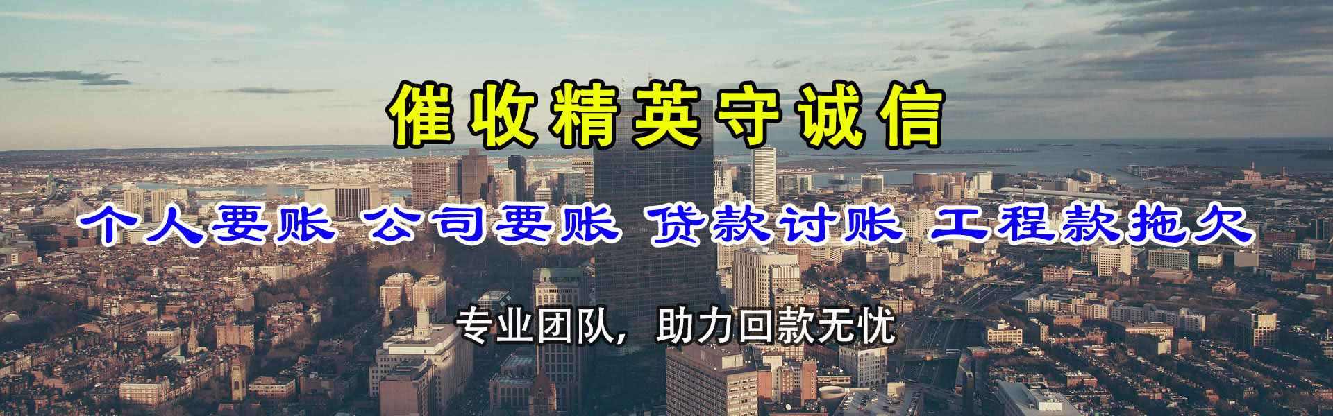 阳西收数公司